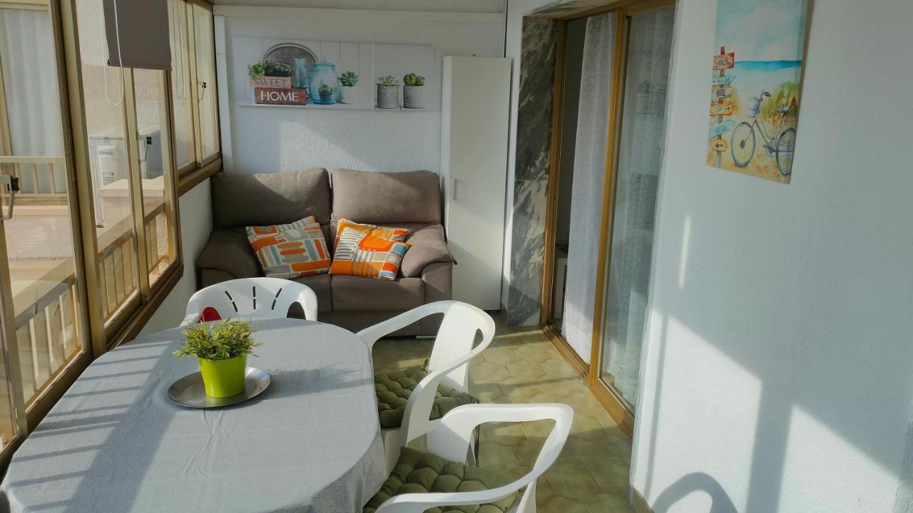 Apartamento En La Costa Del Sol , Fuengirola Bagian luar foto