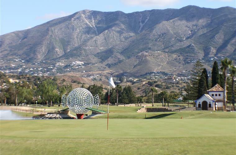 Apartamento En La Costa Del Sol , Fuengirola Bagian luar foto