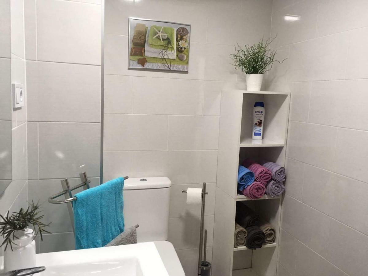 Apartamento En La Costa Del Sol , Fuengirola Bagian luar foto