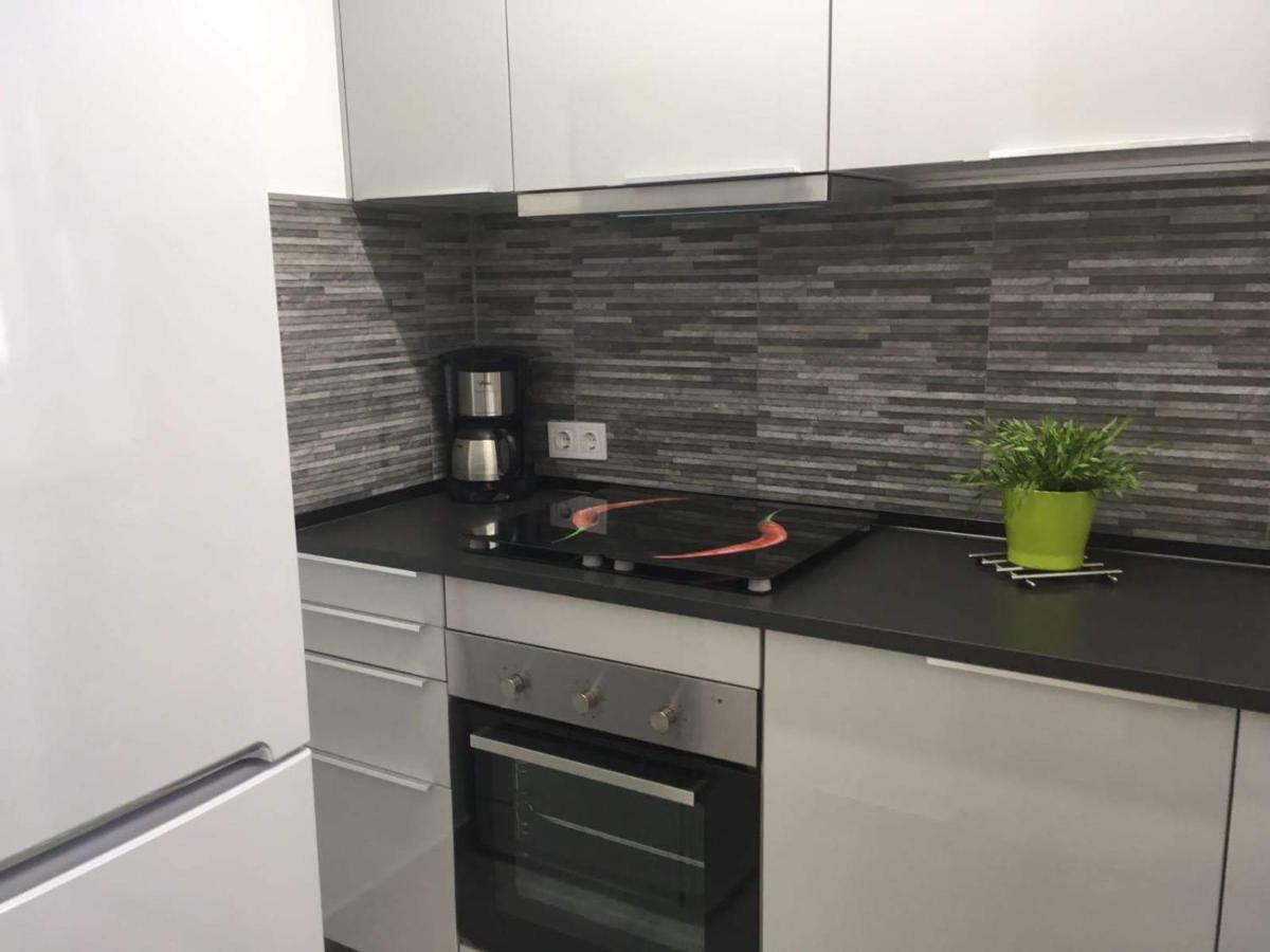 Apartamento En La Costa Del Sol , Fuengirola Bagian luar foto